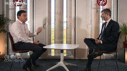 The Global Conversation : interview de l'économiste Thomas Piketty