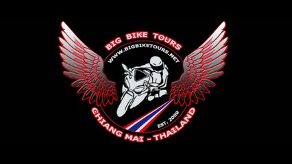 Motorcycle riding tours - 10 DAYS TOUR (Thailand & Laos)