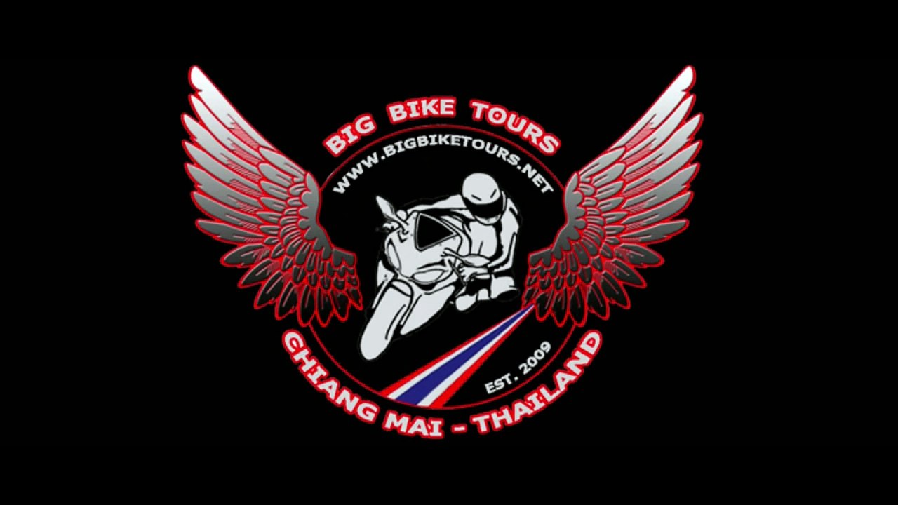 Motorcycle riding tours - 10 DAYS TOUR (Thailand & Laos)