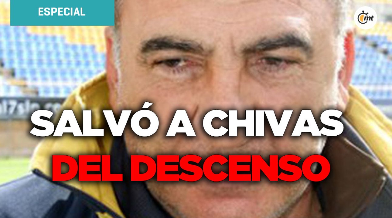 Miguel Ángel López, el campeón con América que...