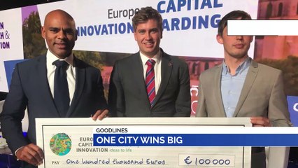 GOODLINES: 27th September 2019