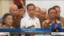 Apresiasi Unjuk Rasa Mahasiswa, Jokowi: Yang Penting Jangan Anarkis