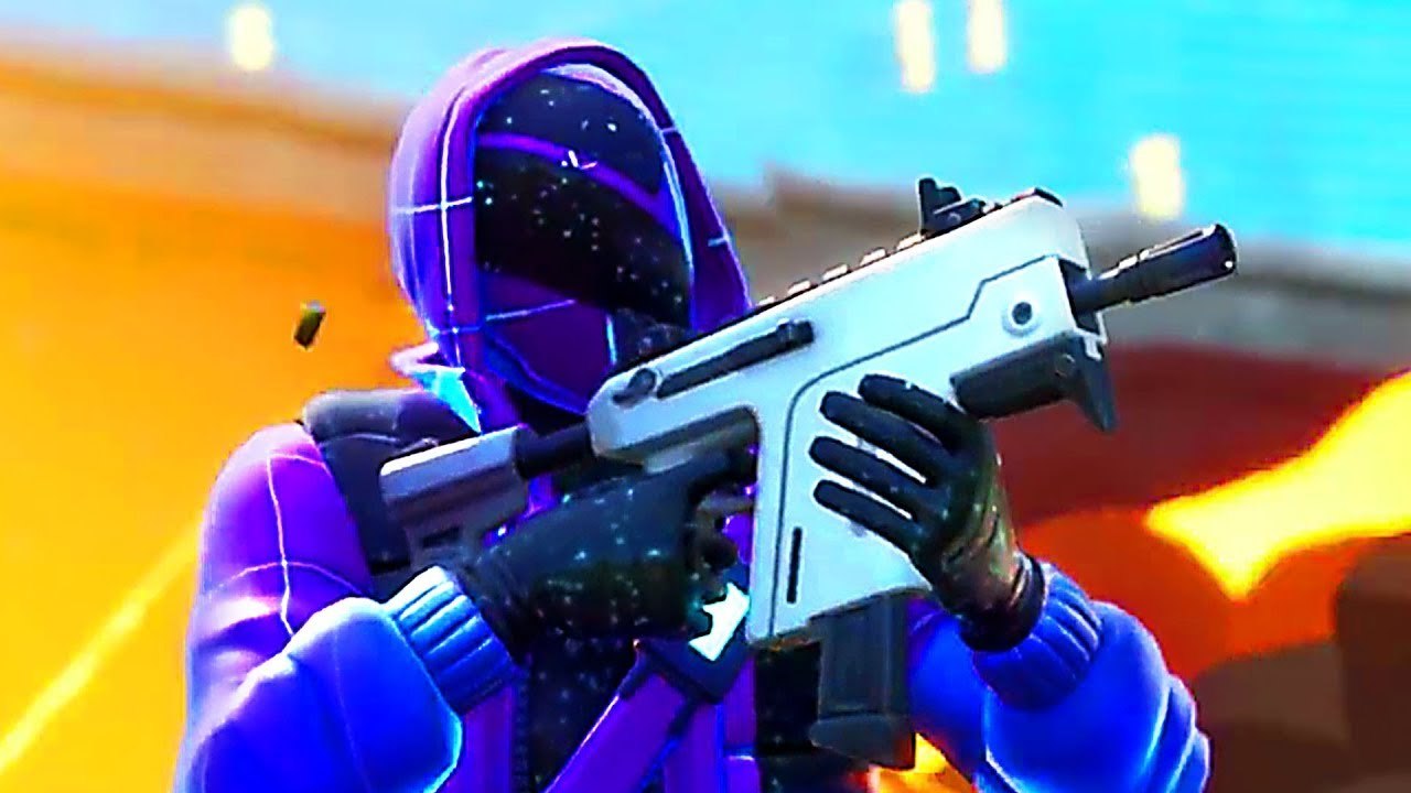 FORTNITE "Guerre de Zones" Bande Annonce Gameplay