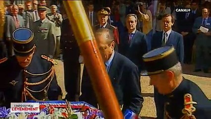 Spéciale Jacques Chirac: Il était le Président des Français
