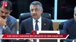 Fuat Oktay: Herhangi bir can kaybı ve ciddi hasar yok