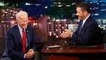 Joe Biden Speaks With Jimmy Kimmel About Trump's Impeachment Inquiry | THR News