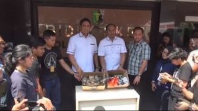 Polisi Tak Ragu Tindak Tegas Perusuh