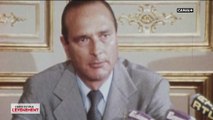 Jacques Chirac: Sa relation avec Valéry Giscard d'Estaing