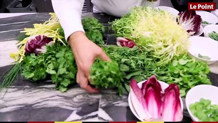 Tombez dans le Piège #92 : la salade de mesclun