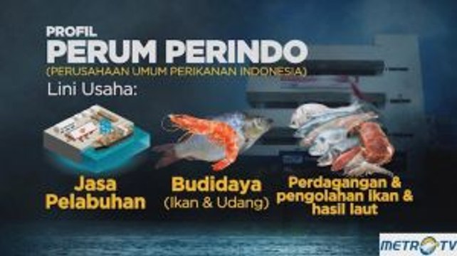 Mengenal Perum Perindo yang Jajaran Direksinya Ditangkap KPK