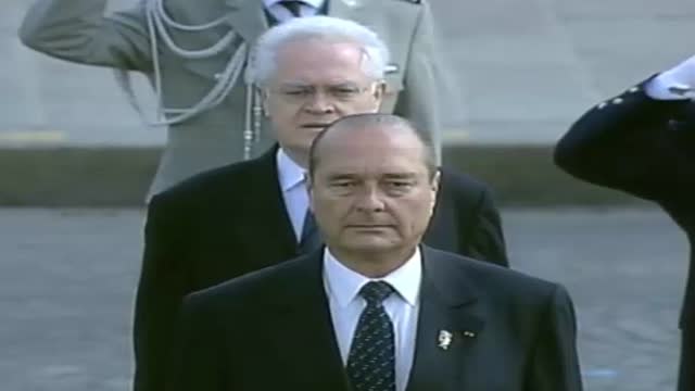 Fallece el expresidente francés Jacques Chirac a los 86 años