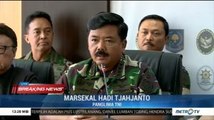 Panglima TNI Tegaskan Tetap Solid dengan Polri