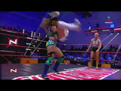 Marcan nueva manera de ver la Lucha Libre femenil | Nación Lucha Libre