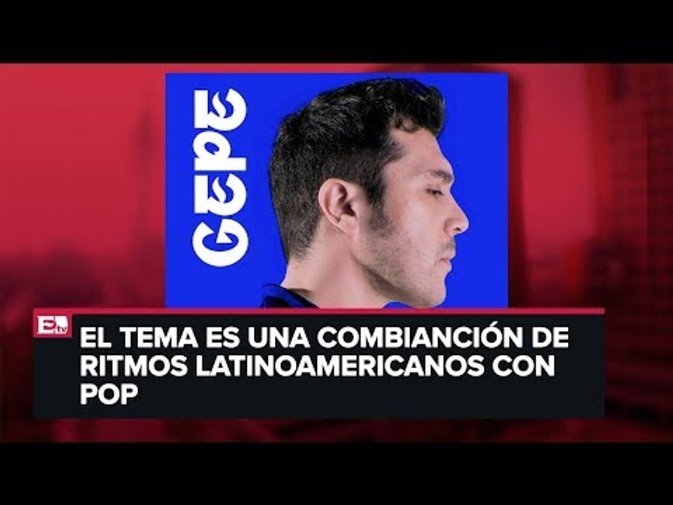 Gepe presenta su sencillo 'Prisionero'