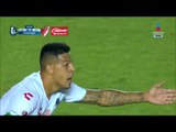 Cabezazo de Quiroga anota gol a favor del Rayos | Querétaro vs Necaxa
