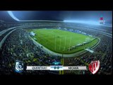 Tiro de Paolo Yrizar destaca en el Gallos contra Rayos | Querétaro vs Necaxa