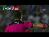 Sorprendente tiro a gol se estrella en el poste | Querétaro vs Necaxa