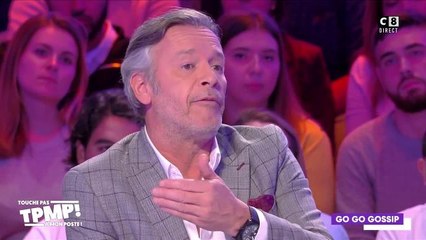 Jean-Michel Maire victime d'un maître-chanteur