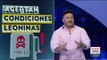 Aceptan “condiciones leoninas” para jitomateros mexicanos | Noticias con Ciro Gómez Leyva