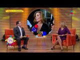 Así responde Yolanda Andrade al retiro de Verónica Castro | Sale el Sol