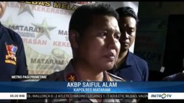 Polres Mataram Lakukan OTT Pejabat PUPR NTB