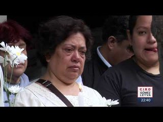 Así recordaron a niños del Colegio Rébsamen tras el 19S | Noticias con Ciro Gómez Leyva