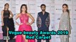 Alia Bhatt, Sara Ali Khan dazzle up Vogue beauty Awards 2019 Red Carpet