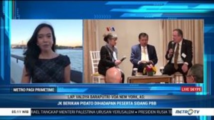 JK Tandatangani Kerja Sama Restorasi Hutan di Indonesia dengan AS