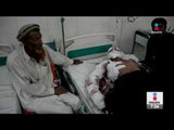 Ataque con drones en hospital de Afganistán deja decenas de muertos | Noticias con Francisco Zea