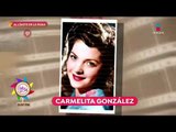 Al límite de la fama de Carmelita González | Sale el Sol