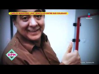 ¿Pleito entre Carlos Bonavides y Salvador Zerboni? | De Primera Mano