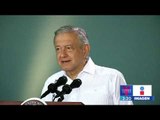 López Obrador aplaude la aprobación de las leyes secundarias de la Reforma Educativa