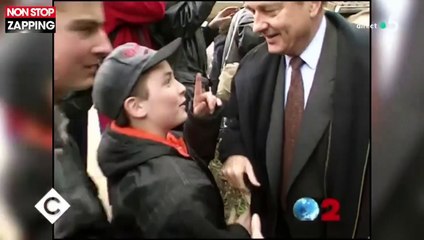 Jacques Chirac : retrouvez ses meilleurs moments à la télévision (vidéo)