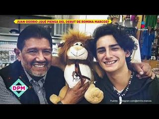 ¡Juan Osorio se presenta en el debut de la hija de Niurka! | De Primera Mano