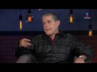 ¡Así fue el primer contacto que Héctor Bonilla tuvo con la actuación!