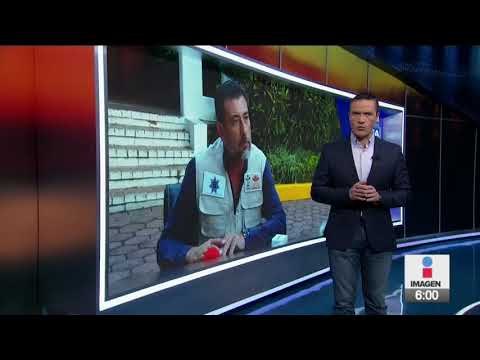 Comando armado irrumpe en el ayuntamiento de Cuernavaca | Noticias con Francisco Zea