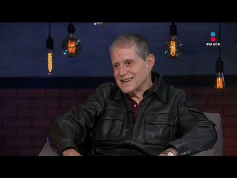 Héctor Bonilla habla sobre su lucha contra el cáncer de riñón