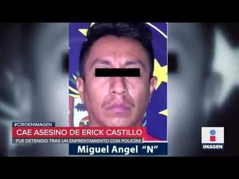 Así detuvieron a uno de los presuntos asesinos de cinefotógrafo en Acapulco | Noticias con Ciro