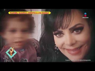 Maribel Guardia habla de las comparaciones con su nuera | De Primera Mano