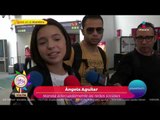 ¿Pepe Aguilar es estricto con su hija Ángela? | Sale el Sol