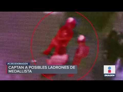 Video del asalto a medallista panamericana en Guanajuato | Noticias con Ciro Gómez Leyva