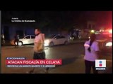 Asesinan a agente ministerial durante ataque a la Fiscalía en Celaya | Noticias con Ciro Gómez