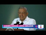 “A nadie se le fabrican delitos”, asegura López Obrador | Noticias con Yuriria Sierra