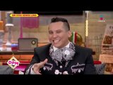 Edwin Luna: su nuevo sencillo con mariachi, su boda y más | De Primera Mano