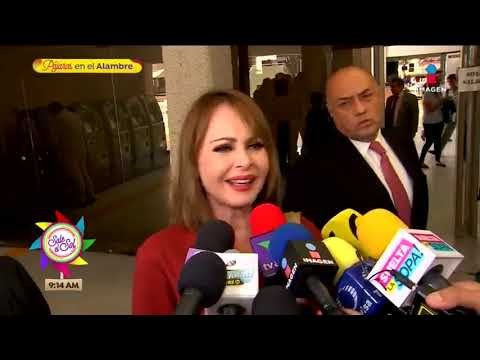 Gustavo Adolfo Infante recibió amenazas del abogado de Gaby Spanic | Sale el Sol