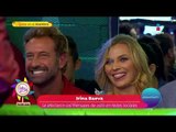 Irina Baeva habla de los ataques que recibió por andar con Gabriel Soto | Sale el Sol