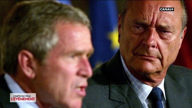 Jacques Chirac : « Notre maison brûle et nous regardons ailleurs »
