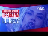 Niurka revela con quién sería lesbiana | Qué Importa