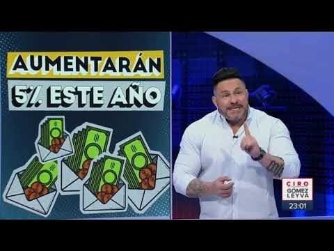 Cifras de remesas que no podrán tenernos tan contentos | Noticias con Ciro Gómez Leyva