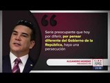 Acusan a exgobernador del PRI de falsear información | Noticias con Ciro Gómez Leyva
